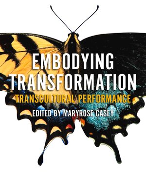 cover image of Embodying Transformation